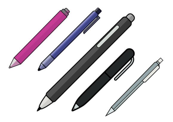 A Pen Icon: Simple, Clear, and Purpose-Built