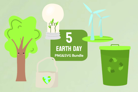 Green Energy Earth Day